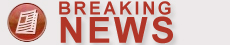 breaking news graphic