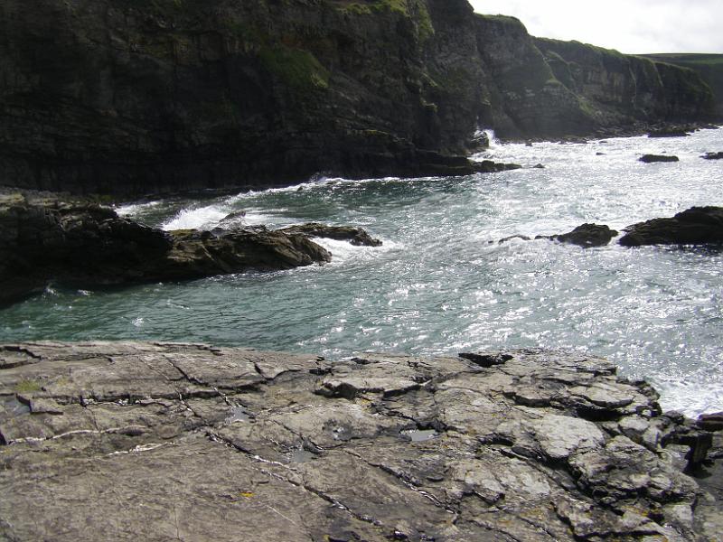 IMGP0888.JPG - The cove at Little Haven