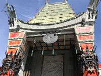 IMG 2530  Grauman's Chinese Theater, Hollywood (saw Beauty and the Beast there)