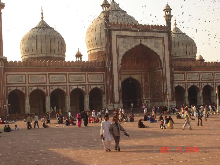 Original image