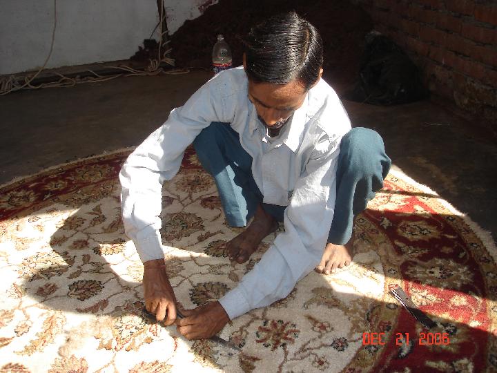 Original image
