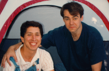 Jeff & Stephen